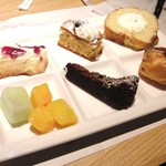 スカイグリルブッフェ武藏 - デザート