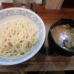 麺座ぎん - 特製つけ麺