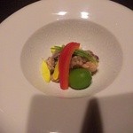 鹿の湯ホテル - 前菜