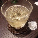 Shikano Yu Hoteru - 女将手作りの果実＆酢酒のソーダ割り