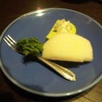 鹿の湯ホテル - デザート