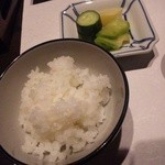 鹿の湯ホテル - ご飯（うまい！）