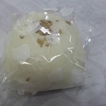 手づくり和菓子　みやもと - 赤飯まんじゅう
