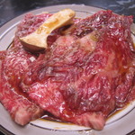 東苑 - 霜降り上ロース