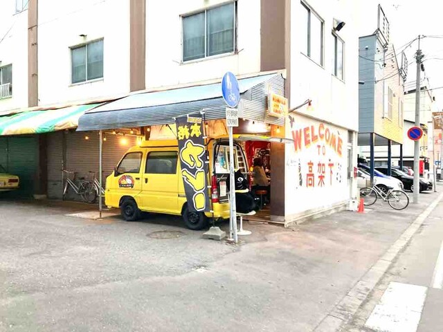 JONNY'S LOCAL MADE（ジョニーズ ローカル メイド） - 旭川四条（カレー）の写真