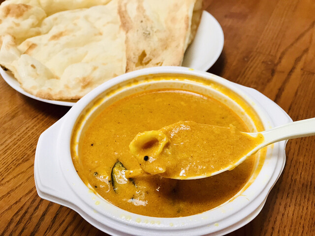 インドカレー様② 南インドのママの味 INDUSRAY （インダスレイ）のご予約