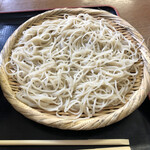 Nihachi Soba Hirai - 白くみずみずしいそば。