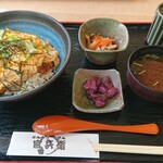 とんかつ うどん 官兵衛 - 