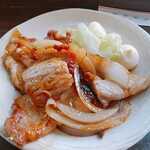 大甚 - 生姜焼き