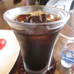 みりおん - アイスコーヒー
