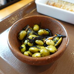 すき家 - 美味しい青豆ひじき