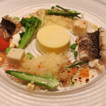 ル・トリスケル - 