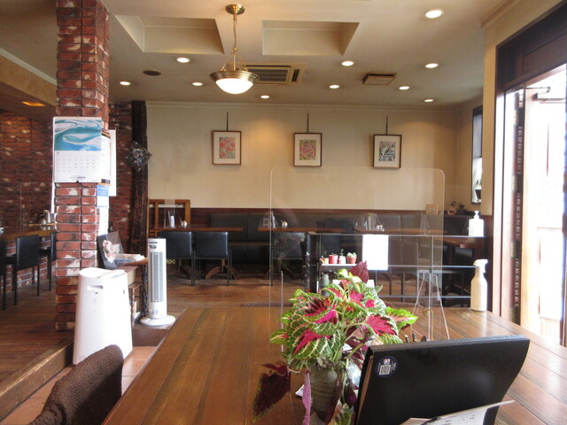 みりおん - 花巻（喫茶店）の写真