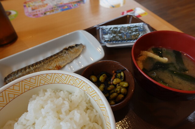 すき家 4号紫波店 - 日詰（牛丼）の写真