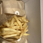 N.Y.ラウンジ ブティック - ミニバーガーの箱。