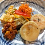 slow - 【2021/8】おやきプレートアップ