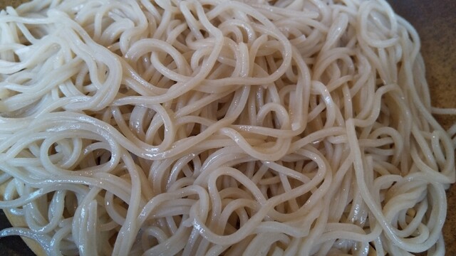 蕎麦 悦（蕎麦 エツ） - 水沢（そば）の写真