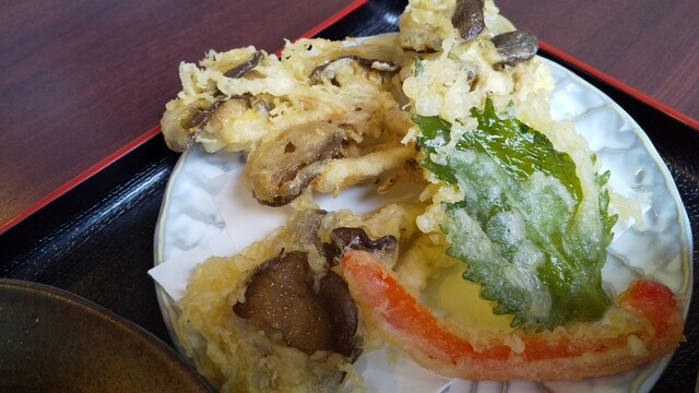 蕎麦 悦（蕎麦 エツ） - 水沢（そば）の写真