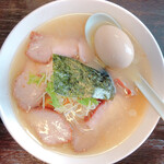 軽井沢 中華そば 無二 - 