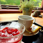カフェギャラリー 杏仁 - 