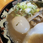 とんこつらぁ麺 松もと - 