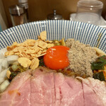 ふく流らーめん 轍  - 