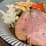 ふく流らーめん 轍  - 