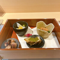 恵比寿 鮨 おぎ乃 - 