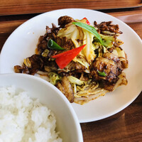 杏梨　チャイニーズキッチン 品川インターシティ店 - 