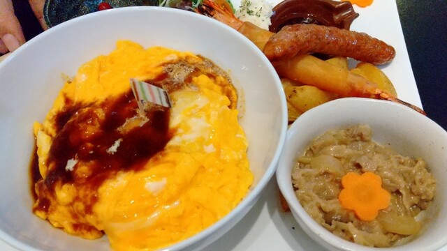 ナルミ・キッチン（Narumi Kitchen） - 東船岡（食堂）の写真