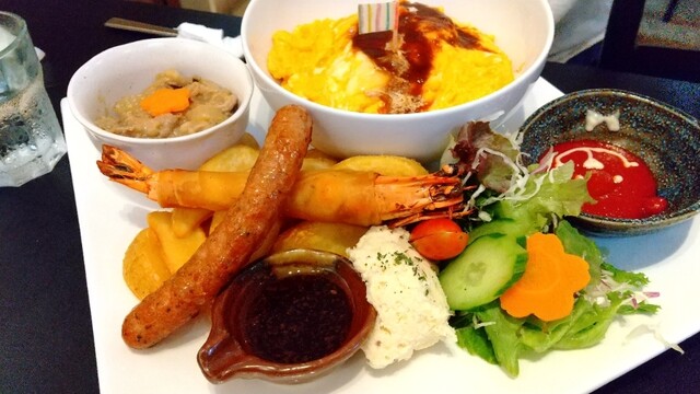 ナルミ・キッチン（Narumi Kitchen） - 東船岡（食堂）の写真