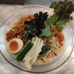 さわだの担々麺 - 