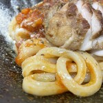 極楽うどん TKU - 