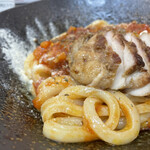 極楽うどん TKU - 