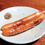 てんやわんや - とりソーセージ