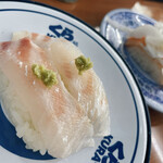 無添くら寿司 - 真鯛220円（期間限定）