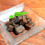 てんやわんや - ピリ辛こんにゃく