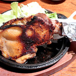 てんやわんや - 骨付鳥 おやどり