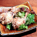 てんやわんや - チューリップ唐揚げ