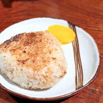 てんやわんや - 焼おにぎり