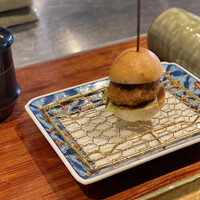 串揚げキッチン だん 梅田店 - 