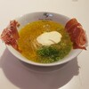 黄金の塩らぁ麺 ドゥエ イタリアン H.y Park Hisaya店