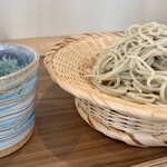 蕎麦に銘酒 蔵美庭 - 