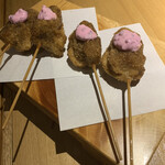 串かつ ごうちゃん - 