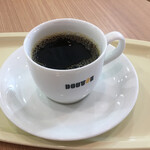ドトールコーヒーショップ - ブレンドコーヒーS 224円