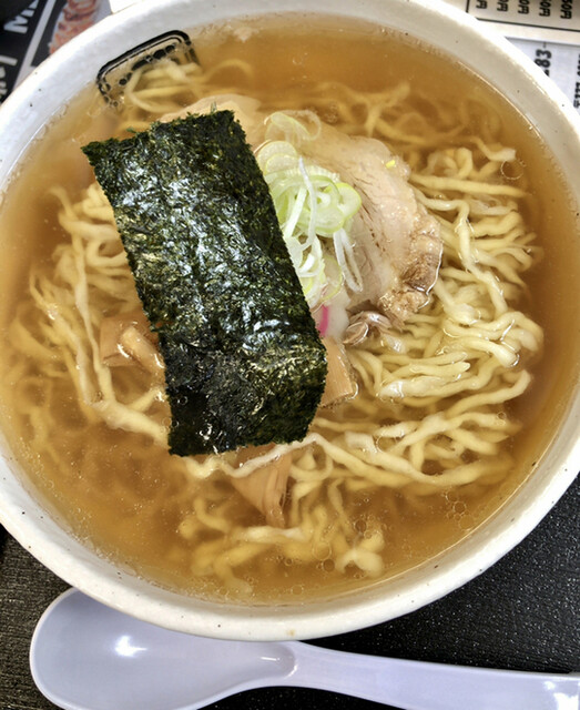 らーめん源 越名店 げん 佐野市 ラーメン 食べログ