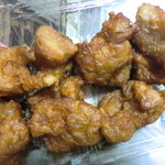 酒天童子わらべ - から揚げ