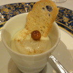 ラ・ベ - 食前のお愉しみ・・・○○のムース