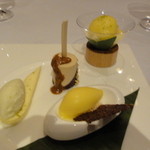 ラ・ベ - デザート