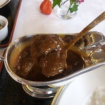 グリル銀鱗荘 - 牛肉が美味しい♪